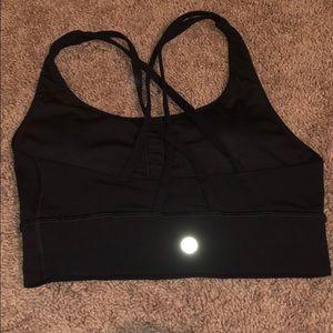 Lululemon energy bra